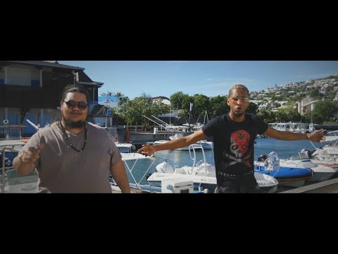 Deric Feat Mc Duc - Nena Tout' (Clip Officiel) 2020