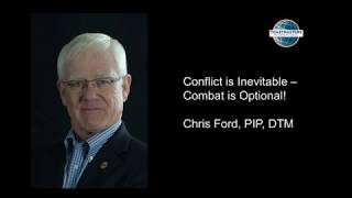 Conflict Is Inevitable - Combat Is Optional!