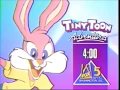 1990 Fox Kids Tiny Toon Adventures Weekdays 30sec Promo
