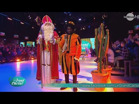 Les invités : Saint-Nicolas et le Père Fouettard | Freddy Tougaux et Kody | Le Grand Cactus 23
