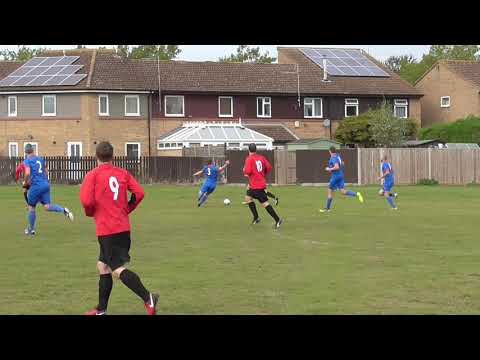 Stanground vs MFV - First half (30th September)