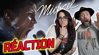 MICHAEL (2026) Trailer | Notre RÉACTION! Michael Jackson Biopic