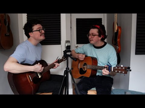 I Hung My Head (Sting Cover with Skylar McKee)