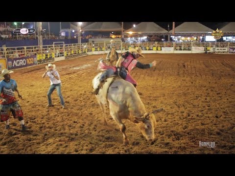 FINAL EM TOUROS - Rodeio de Ribeirão do Sul 2019