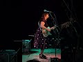 Barbara Manning - Never Park (live) - Matt Tull Barbara Manning - Never Park (live)