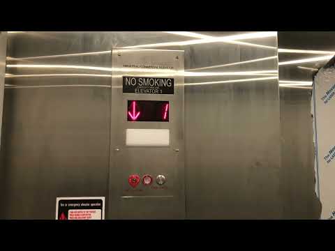 New Alliance OT/Industrial / Commercial Elevators – Scaife Hall – Carnegie Mellon – Pittsburgh, PA