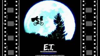 E.T. ( The Flying Theme )