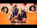 HERE'S HOW USA Volleyball Team beat Turkey in World Championship 2022 !!!