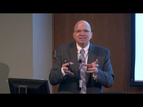 Duke University Energy Conference 2018 - Keynote: Andy Haun, CTO of Microgrids, Schneider Electric