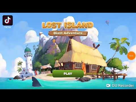 Lost Island blast adventure #30
