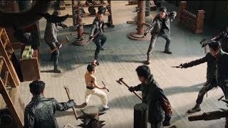 Lastest Chinese Action movie - Best Kung Fu Martia