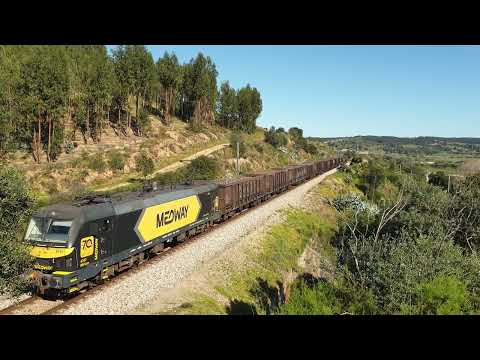 Comboio Siderúrgico n.º 47894/5 - Barquinha