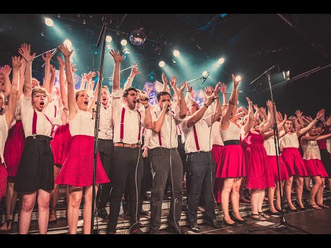 Cheap Thrills (Sia) - Choriosity A-cappella Ulm (arr. M. Tompkins)