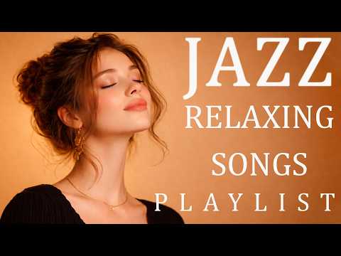 Smooth Jazz Lounge with Female Vocals | Gentle & Healing Jazz for Stress Relief (Lyrics, 1 Hour)