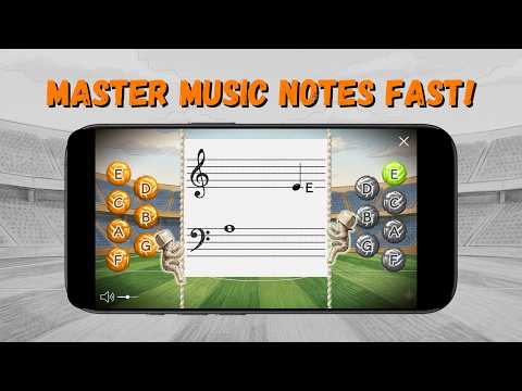 Note Climb: Music Reading Game video thumbnail