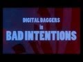 Digital Daggers - Bad Intentions [Official Lyric Video ...