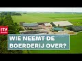 Melkveebedrijf draaiende houden met hele gezin | Oes Bedrief | RTV Drenthe