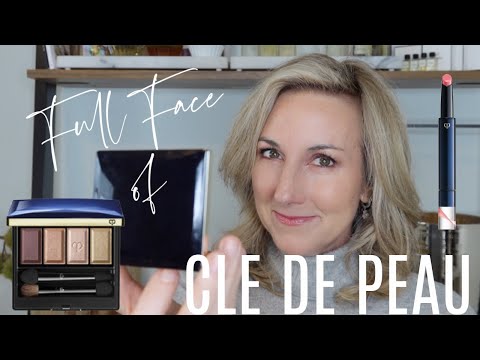 FULL FACE OF CLE DE PEAU BEAUTY | WEEKEND EDITION GRWM | SUBSCRIBER REQUESTS
