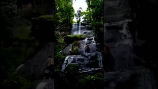 preview picture of video 'Minanga Waterfall Rantau Balai'