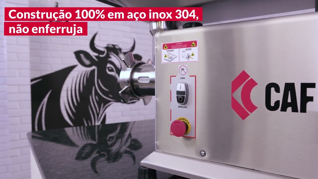 Assistir ao vídeo do produto
