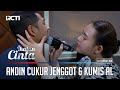 ROMANTIS BANGET ANDIN CUKUR JENGGOT KUMIS AL IKATAN CINTA