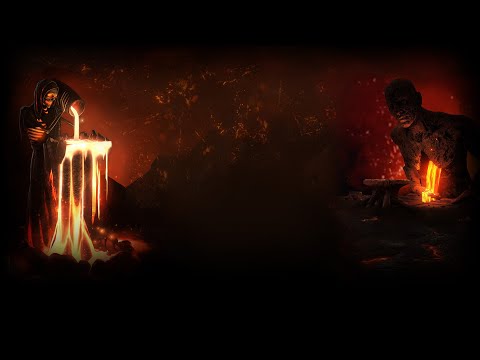 PoE 11-link Carrion golems + zombie vs Uber Exarch 3.21