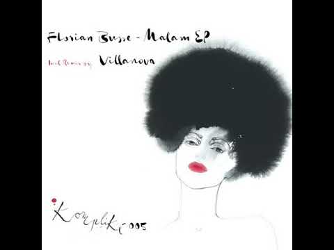 Premiere: Florian Busse - Malan (Original Mix)[Komplike]