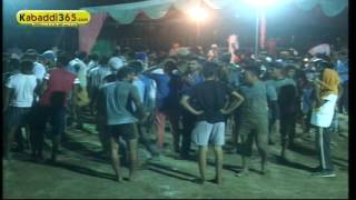 Lehra Mohabbat (Bathinda) National Style Kabaddi Tournament 14 Aug 2016 