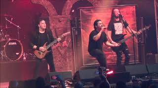 Vicious Rumors - Worlds And Machines Live @ Keep It True 2019