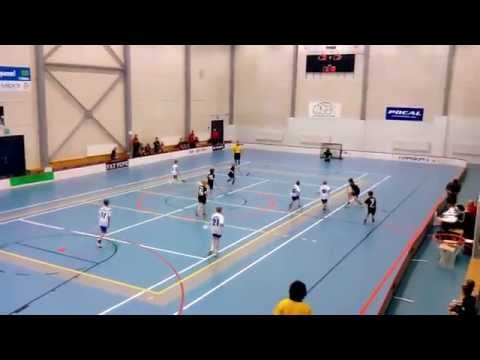 SäBä E1 pojat P-Suomen aluesarja 2015 Kempele -halli