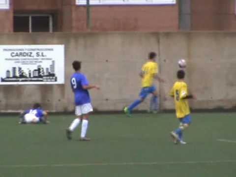 3-12-16. C D Laguna A - C.D.Llamoro A