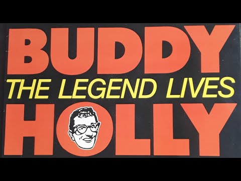 Mike Berry & The Outlaws    Tribute to Buddy Holly (with lyrics)