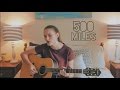 500 Miles - Justin Timberlake ft. Carey Mulligan ...