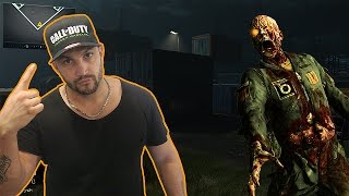 Quand la map Shipment devient une map Zombie! Zombie coup de Pute?