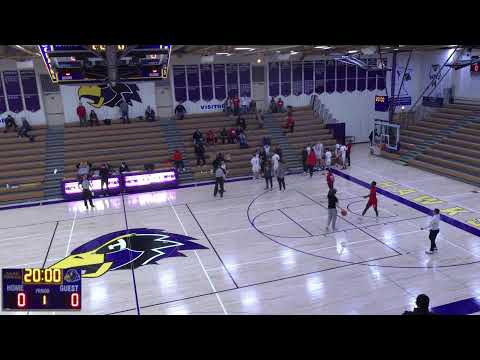 CHASKA boys B & JV vs BSM