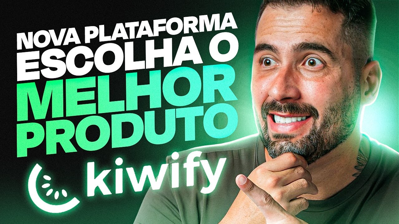[KIWIFY PARA AFILIADOS] Aprenda escolher o melhor produto usando a Kiwify para afiliados