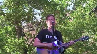 Josh Ritter | Good Man | Folks Festival | gratefulweb.com