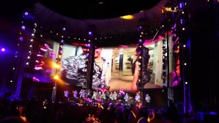 Banda El Recodo La miel de su saliva en Ocuilan