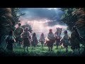 EDITED Demon Slayer Ending Theme 5 Tokoshie Hashira Training Arc