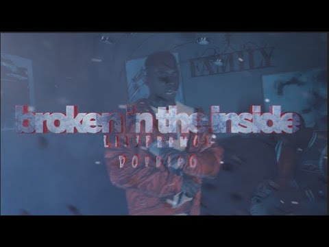Double G Feat. LIL V "Broke In The Inside" (Official Music Video)