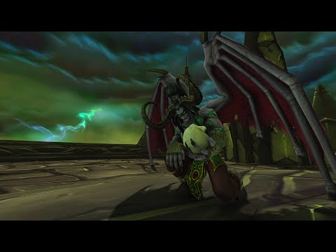 Soup vs Illidan Stormrage | Black Temple | Rogue POV