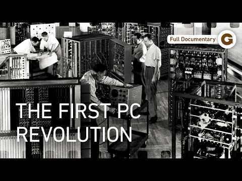 The Birth of Silicon Valley: The Hippies That Built the First PC | Full Documentary