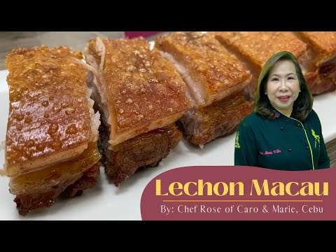 Lechon Macau