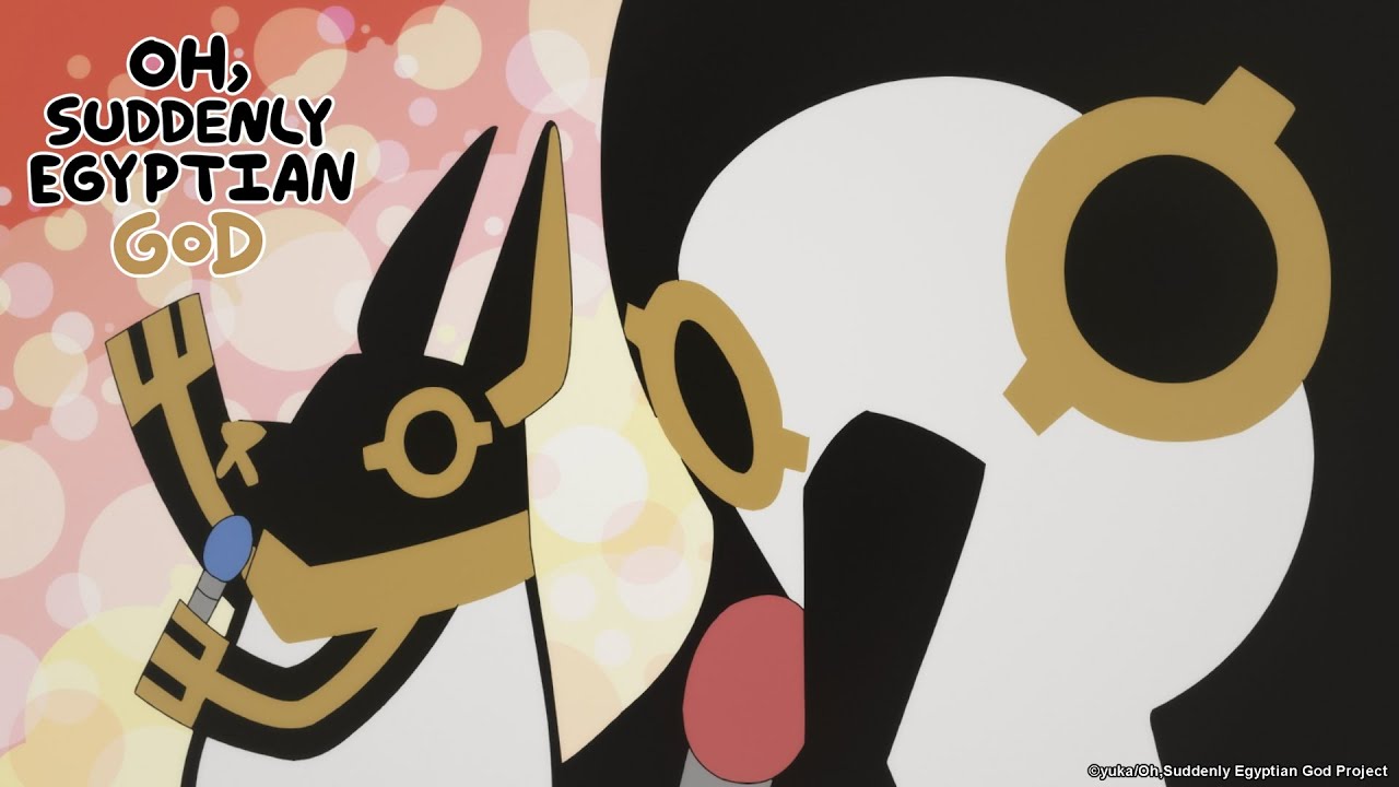Oh, Suddenly Egyptian God - Episode 10 [English Sub]