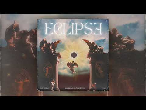 Dark Vintage Loop Kit/Sample Pack "ECLIPSE" | 21 Savage, Travis Scott, Future, WondaGurl