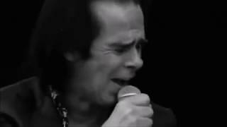 Nick Cave And The Bad Seeds  - From Her To Eternity - Lyrics