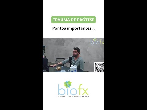 Cortes Do Podcast Biofx 360 - Lesões por trauma de próteses.