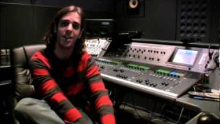 James Horwood - SoundLab Studios - Allen & Heath iLive