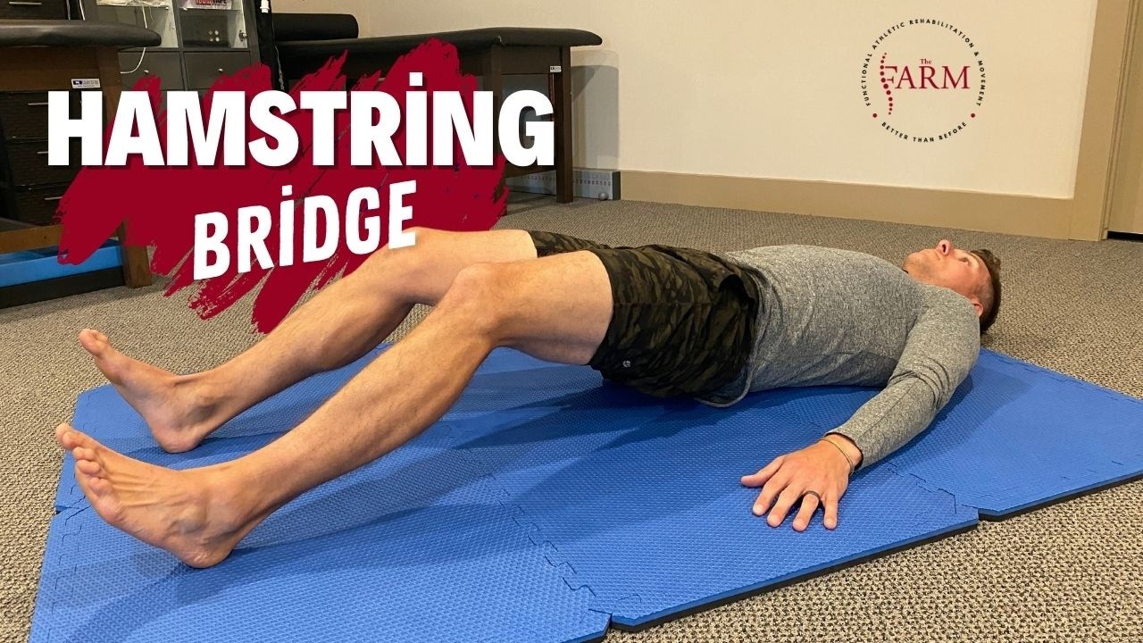 How to Progress Hamstring Strength Safely