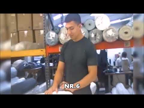 Die 15 schnellsten Arbeiter der Welt